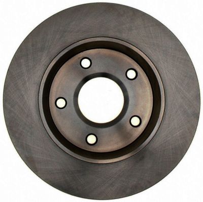 ACDelco 18A2566 Professional Front Disc Brake Rotor 