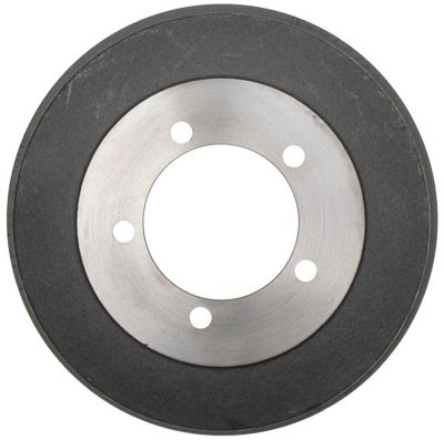 ACDelco Professional 18B231 Rear Brake Drum - OEM Fit, No Machining Needed, Corrosion Resistant
