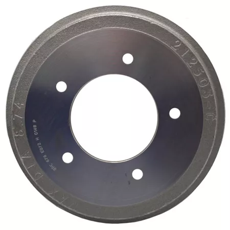 ACDelco brake drum BCVC-ADU-18B413 Brakes & Brake Parts