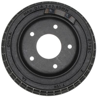 ACDelco Brake Drum, BCVC-ADU-18B466