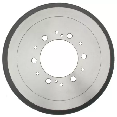 ACDelco brake drum BCVC-ADU-18B575 Brakes & Brake Parts