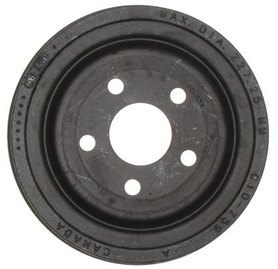 ACDelco Brake Drum, BCVC-ADU-18B84