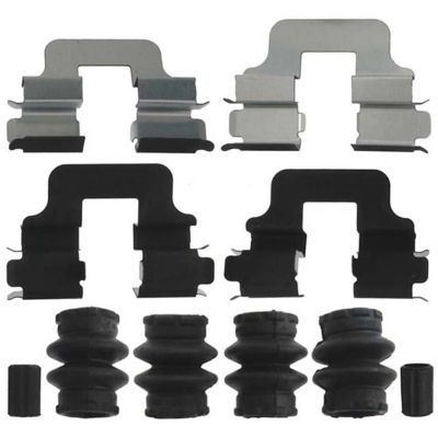 ACDelco Disc Brake Hardware Kit, BCVC-ADU-18H1197