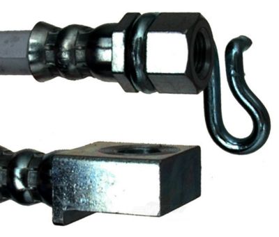 ACDelco Brake Hydraulic Hose, BCVC-ADU-18J4531
