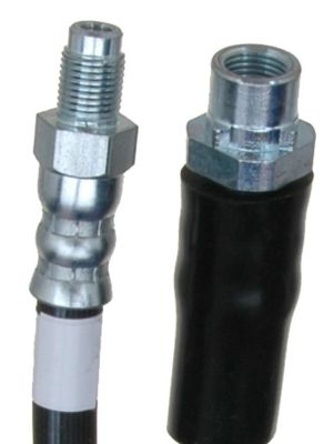 ACDelco 18J4562 Professional Rear Driver Side Brake Hose Assembly - Hydraulic Brake Line Replacement