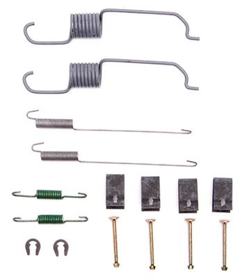 ACDelco Drum Brake Hardware Kit, BCVC-ADU-18K1076