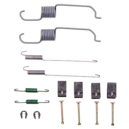 ACDelco Drum Brake Hardware Kit BCVC-ADU-18K1076 Brakes & Brake Parts