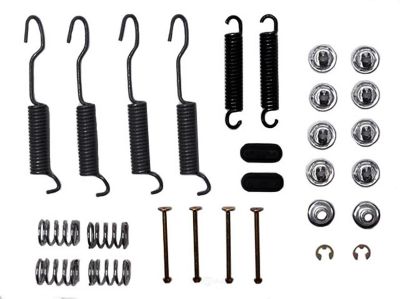 ACDelco Drum Brake Hardware Kit, BCVC-ADU-18K1127