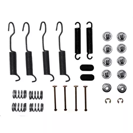 ACDelco Drum Brake Hardware Kit BCVC-ADU-18K1127 Brakes & Brake Parts