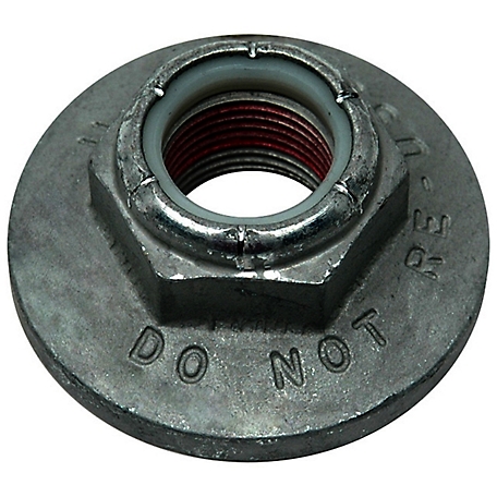 ACDelco Spindle Nut