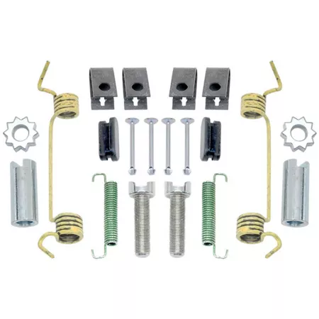 ACDelco Parking Brake Hardware Kit BCVC-ADU-18K1130 Brakes & Brake Parts