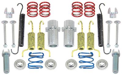 ACDelco Parking Brake Hardware Kit, BCVC-ADU-18K1140