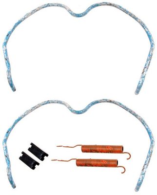 ACDelco Drum Brake Hardware Kit, BCVC-ADU-18K1147