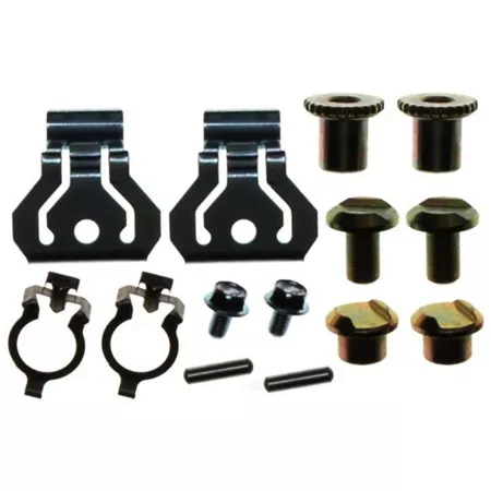 ACDelco Parking Brake Hardware Kit BCVC-ADU-18K1187 Brakes & Brake Parts