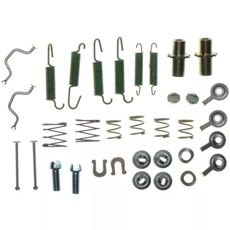 ACDelco Parking Brake Hardware Kit BCVC-ADU-18K1194 Brakes & Brake Parts