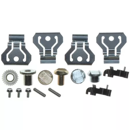 ACDelco Parking Brake Hardware Kit BCVC-ADU-18K1210 Brakes & Brake Parts