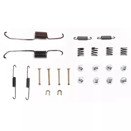 ACDelco Drum Brake Hardware Kit BCVC-ADU-18K1463 Brakes & Brake Parts