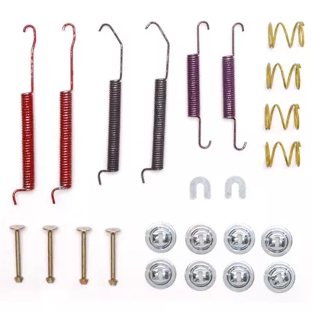ACDelco Drum Brake Hardware Kit BCVC-ADU-18K1467 Brakes & Brake Parts