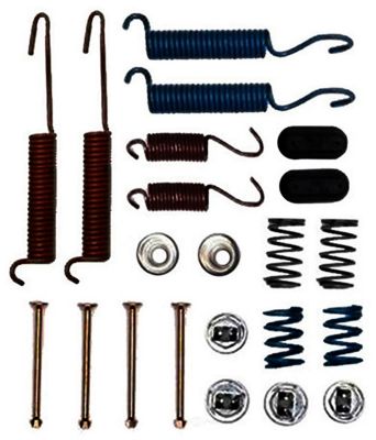 ACDelco Drum Brake Hardware Kit, BCVC-ADU-18K1592