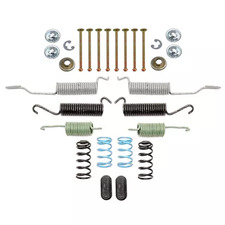 ACDelco Drum Brake Hardware Kit BCVC-ADU-18K1596 Brakes & Brake Parts