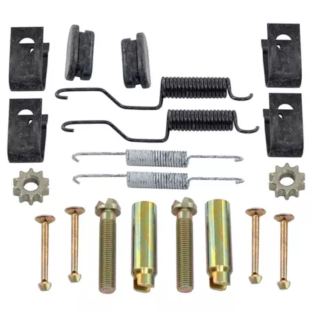 ACDelco Parking Brake Hardware Kit BCVC-ADU-18K1634 Brakes & Brake Parts