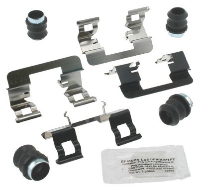 ACDelco Disc Brake Hardware Kit, BCVC-ADU-18K1746X