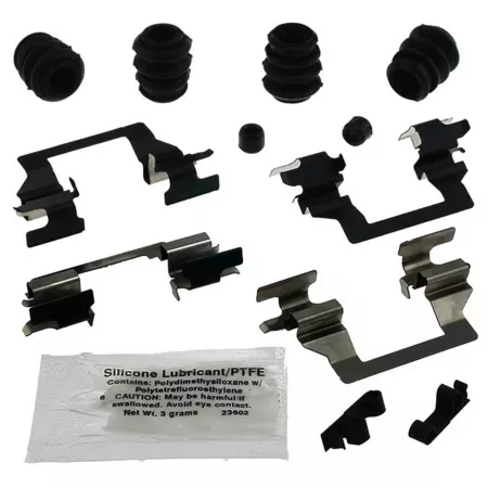 ACDelco Disc Brake Hardware Kit BCVC-ADU-18K1747X Brakes & Brake Parts