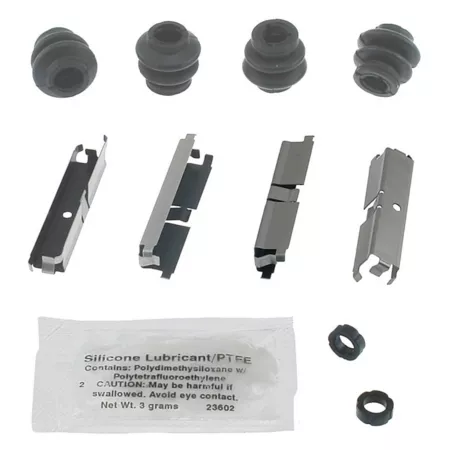 ACDelco Disc Brake Hardware Kit BCVC-ADU-18K1755X Brakes & Brake Parts