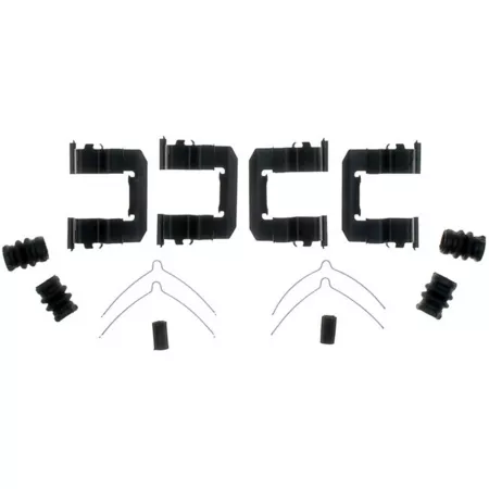 ACDelco Disc Brake Hardware Kit BCVC-ADU-18K1757X Brakes & Brake Parts