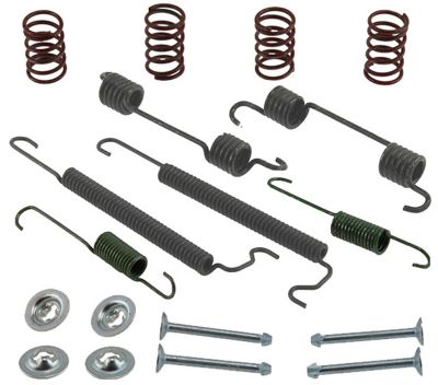 ACDelco Drum Brake Hardware Kit, BCVC-ADU-18K1775