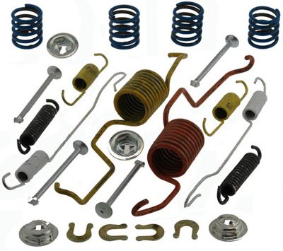 ACDelco Drum Brake Hardware Kit, BCVC-ADU-18K1776