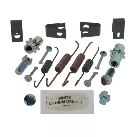 ACDelco Parking Brake Hardware Kit BCVC-ADU-18K1789 Brakes & Brake Parts