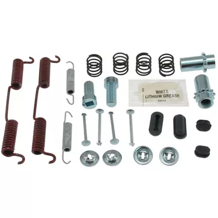 ACDelco Parking Brake Hardware Kit BCVC-ADU-18K1792 Brakes & Brake Parts