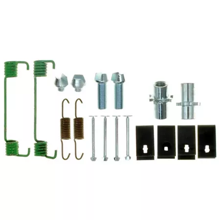 ACDelco Parking Brake Hardware Kit BCVC-ADU-18K2032 Brakes & Brake Parts