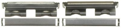 ACDelco Disc Brake Caliper Abutment Service Kit