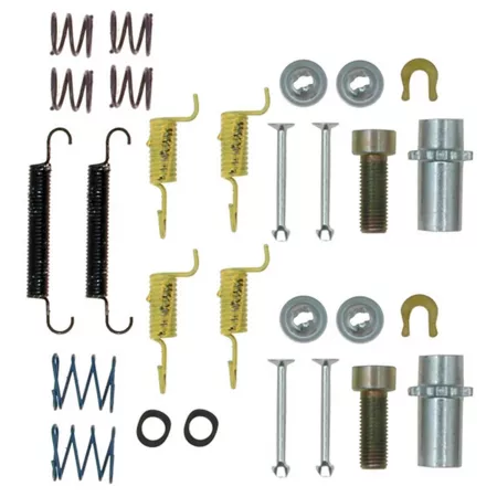 ACDelco Parking Brake Hardware Kit BCVC-ADU-18K2077 Brakes & Brake Parts