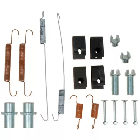 ACDelco Parking Brake Hardware Kit BCVC-ADU-18K2079 Brakes & Brake Parts