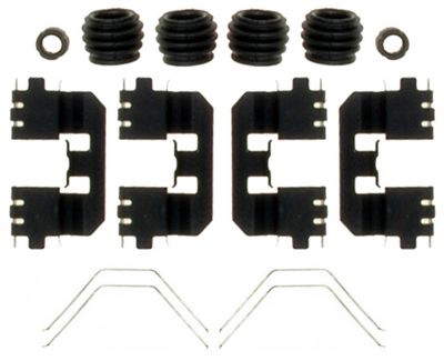 ACDelco Disc Brake Hardware Kit, BCVC-ADU-18K2102X