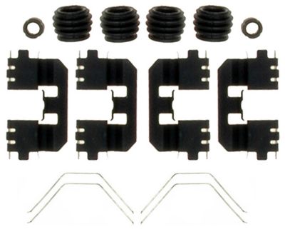 ACDelco Disc Brake Hardware Kit, BCVC-ADU-18K2102X