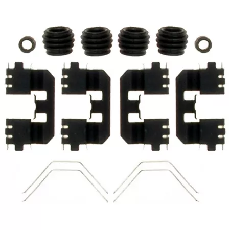 ACDelco Disc Brake Hardware Kit BCVC-ADU-18K2102X Brakes & Brake Parts