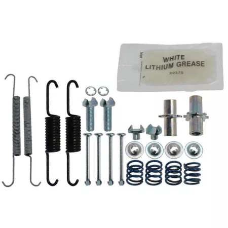 ACDelco Parking Brake Hardware Kit BCVC-ADU-18K2323 Brakes & Brake Parts