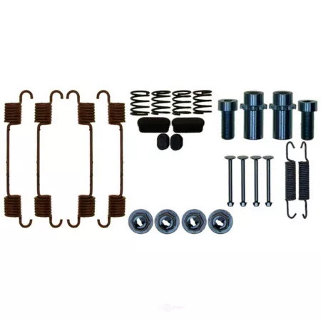 ACDelco Parking Brake Hardware Kit BCVC-ADU-18K2326 Brakes & Brake Parts