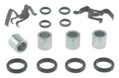 ACDelco Disc Brake Hardware Kit, BCVC-ADU-18K256X