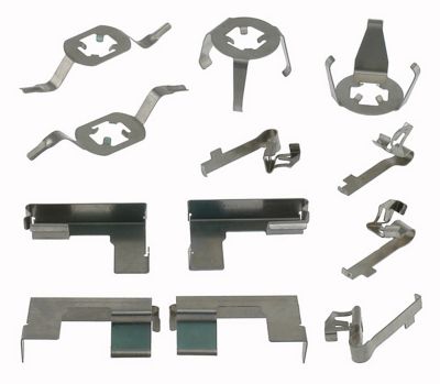 ACDelco Disc Brake Hardware Kit, BCVC-ADU-18K420X