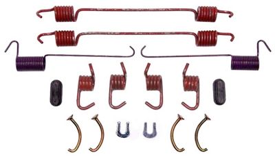 ACDelco Drum Brake Hardware Kit, BCVC-ADU-18K540