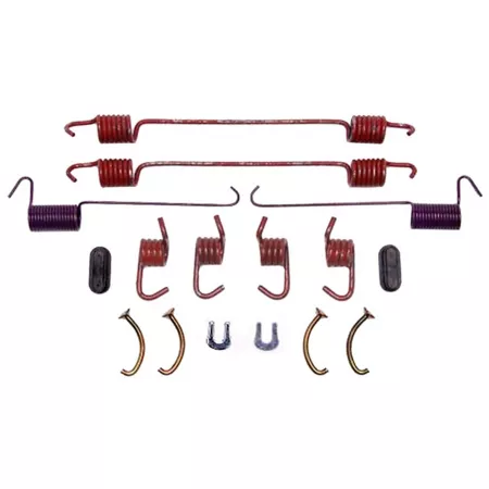 ACDelco Drum Brake Hardware Kit BCVC-ADU-18K540 Brakes & Brake Parts