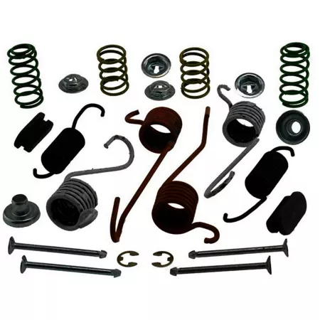 ACDelco Drum Brake Hardware Kit BCVC-ADU-18K553 Brakes & Brake Parts