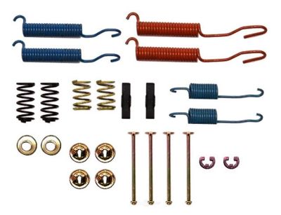 ACDelco Drum Brake Hardware Kit, BCVC-ADU-18K561