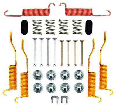 ACDelco Drum Brake Hardware Kit, BCVC-ADU-18K562