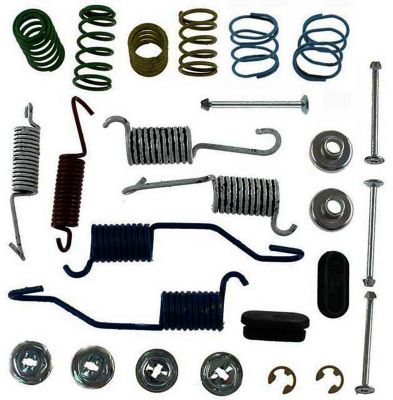 ACDelco Drum Brake Hardware Kit, BCVC-ADU-18K564